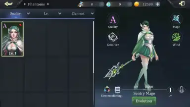 Hero Glory: Descending World screenshot 8