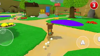 Super Bear Adventure screenshot 3