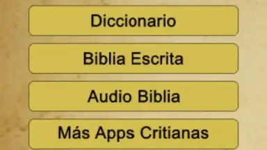 Diccionario Teológico screenshot 1