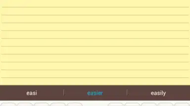 Linpus Keyboard (main body) screenshot 4