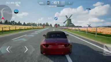 Racing Master (NA) screenshot 5
