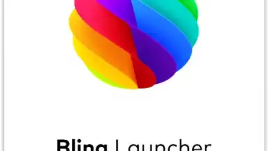 Bling Launcher screenshot 1