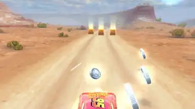 Cars: Lightning League screenshot 3