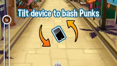 Angry Gran Run screenshot 7