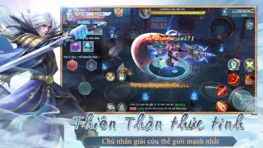 Thiên Thư Truyền Kỳ screenshot 4