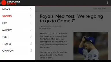 USA TODAY screenshot 4
