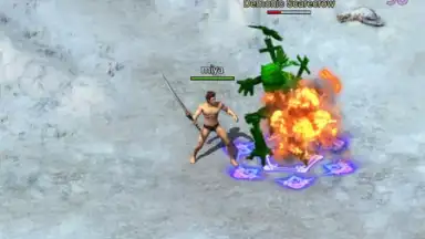 Legend: King Awakening screenshot 4