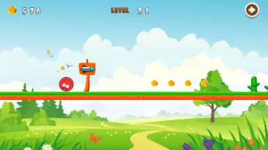 Red Ball 5 screenshot 16