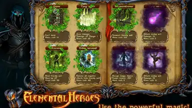 Elemental Heroes screenshot 7