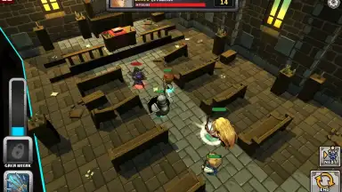 Lionheart Tactics screenshot 3