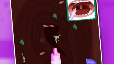My Little Throat Doctor screenshot 18