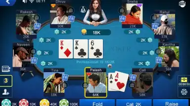 Shahi India Poker screenshot 5