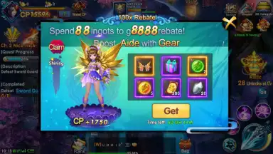 Swords of Immortals screenshot 11