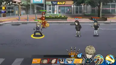 One Punch Man - The Strongest screenshot 5