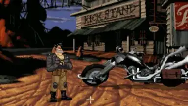ScummVM screenshot 2