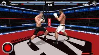 Kickboxing - Road To Champion Pro screenshot 8