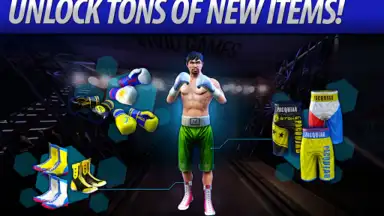 Real Boxing Manny Pacquiao screenshot 4