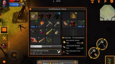 Zombie Raiders Beta screenshot 4