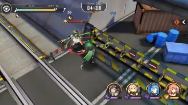 Witch Weapon screenshot 4