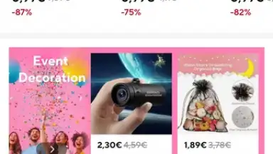 AliExpress screenshot 10