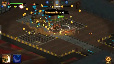 Endless War screenshot 6