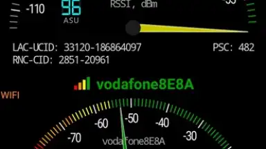 Network Cell Info Lite screenshot 5