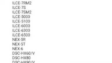 Sony Camera Remote Control screenshot 4