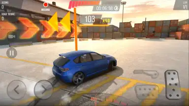 Drift Max Pro screenshot 4