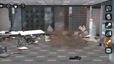 Room Smash screenshot 6