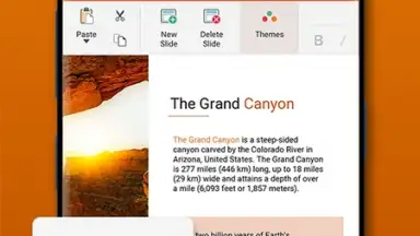 MobiOffice screenshot 3