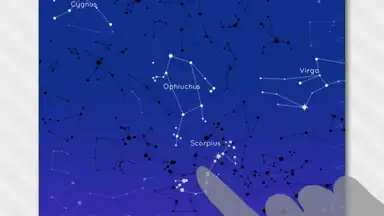 Constellation screenshot 2