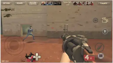 Team of 2 Fort Mobile screenshot 6