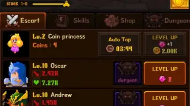 Coin Princess screenshot 9