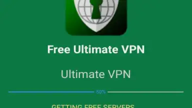 Ultimate VPN screenshot 1