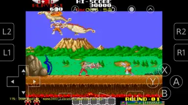 RetroArch Plus screenshot 8