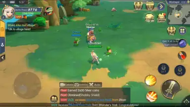Legend Fantasy screenshot 2