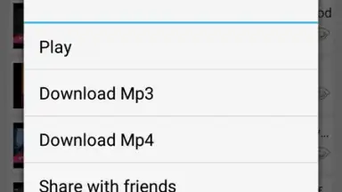 YouTube MP3 and MP4 Downloader screenshot 4