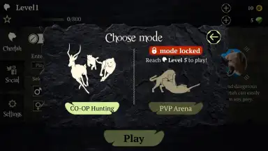 TheCheetah screenshot 3