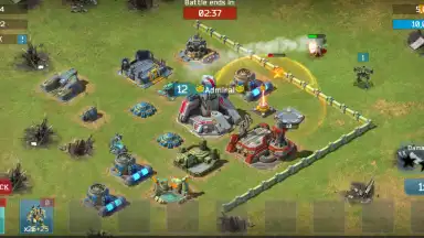 Battle for the Galaxy screenshot 3