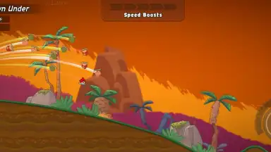 Angry Birds Racing screenshot 6