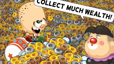 Freak Circus Racing screenshot 21
