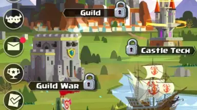 Poly Fantasy screenshot 1