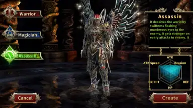 Wrath of Dragon screenshot 6