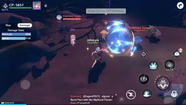 The Legend of Neverland screenshot 9