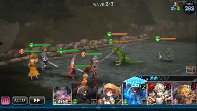 SOUL REVERSE ZERO screenshot 13