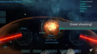 Vendetta Online screenshot 11