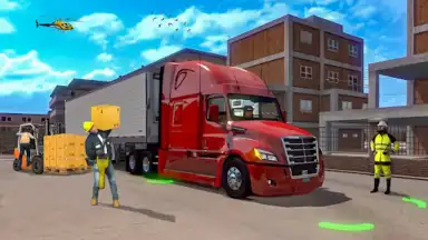 Truck Simulator : Death Road screenshot 4