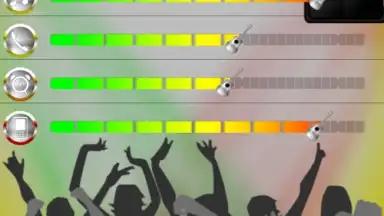 Volume Equalizer screenshot 1