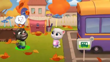 My Talking Tom Friends screenshot 12