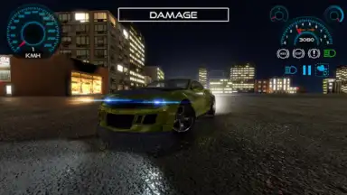 City Car Driving Simulator screenshot 9